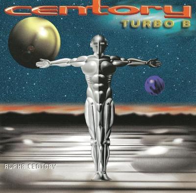 CENTORY-ALPHA CENTORY CD ALBUM 1994.