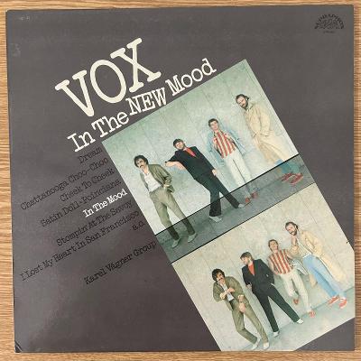 VOX, Karel Vágner Group – In The New Mood