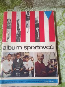 Album Sportovců z let 1948-1968