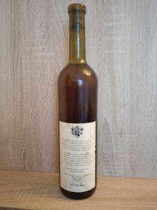 Arichivní víno - limitovaná edice