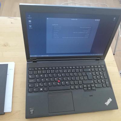 Notebook ThinkPad Lenovo L540, 8GB RAM, 630 GB HDD