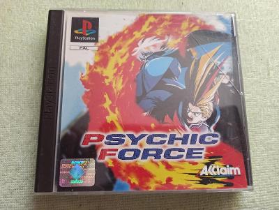 PS1 Psychic Force