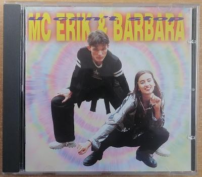 CD-MC Erik & Barbara - U Can´t  Stop