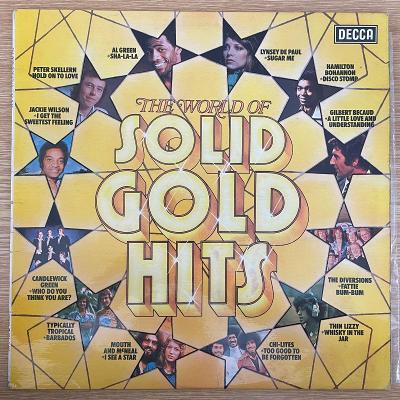 Various – The World Of Solid Gold Hits