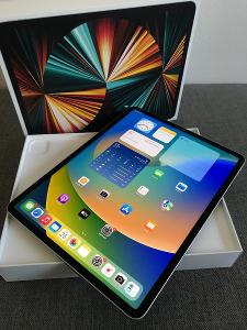 iPad Pro 12.9" 256GB M1 Stříbrný 2021