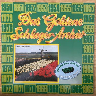 Various – Das Goldene Schlager-Archiv - Die Hits Des Jahres 1957