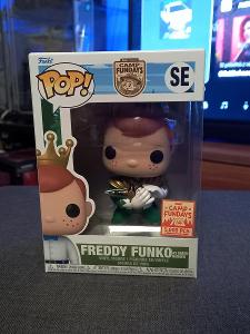 Funko PoP! SE Freddy Funko as Green Ranger (5000 kusov)