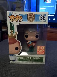 Funko PoP! SE Freddy Funko as MAD Hatter (3500 kusov)
