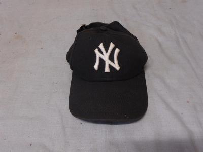 Pěkná čepice baseballovka - N.Y. 