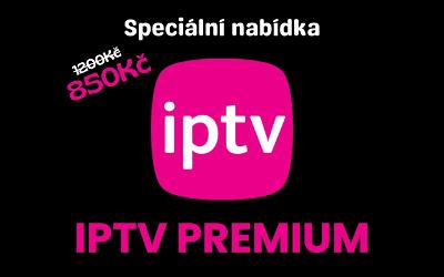 IPTV Premium (Všechna zařízení) AndroidTV - Firestick - SmartTV...