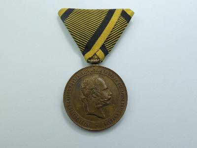 R-U vyznamenání - 2. December 1873 - starší varianta
