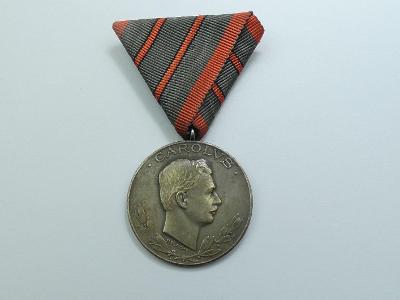R-U vyznamenání - Laeso militi - Bronze - vzácné