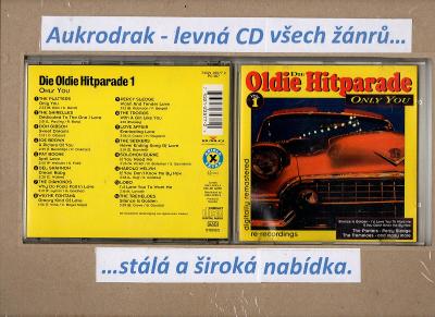 CD/Die Oldie Hitparade-Only You-vol. 1