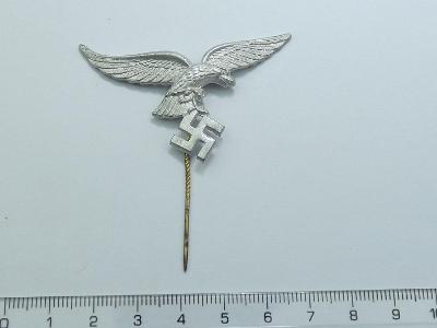 Patriotika Luftwaffe - odznak