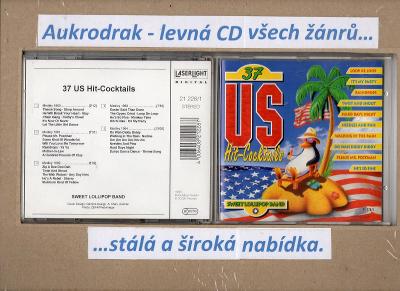 CD/37 US-Hit Coctails