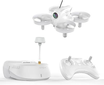 APEX VR70 FPV závodní dron s brýlemi živý přenos 5,8G zánovní!záruka!