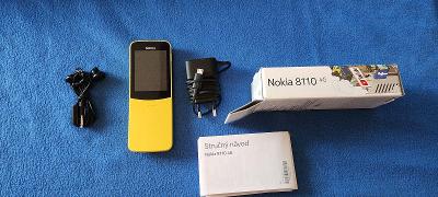 Nokia 8110 4G dual SIM