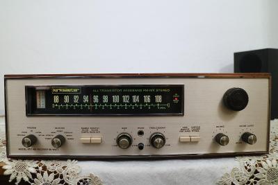 Vintage Receiver Kirksaeter RTX 400 
