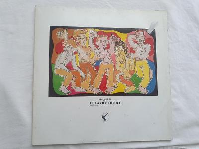 LP Frankie Goes To Hollywood – Welcome To The Pleasuredome