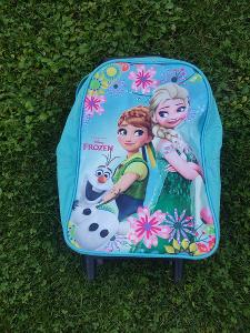 Dětský cestovní kufr pro děti Frozen
