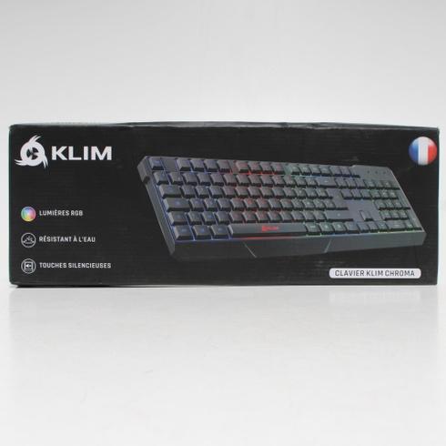 KLIM Chroma USB Clavier Gamers (K905)