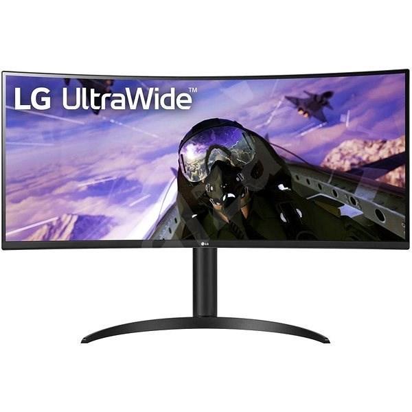 Nefunkční a pouze pro podnikatele: LCD monitor 34" LG UltraGear - Příslušenství k PC