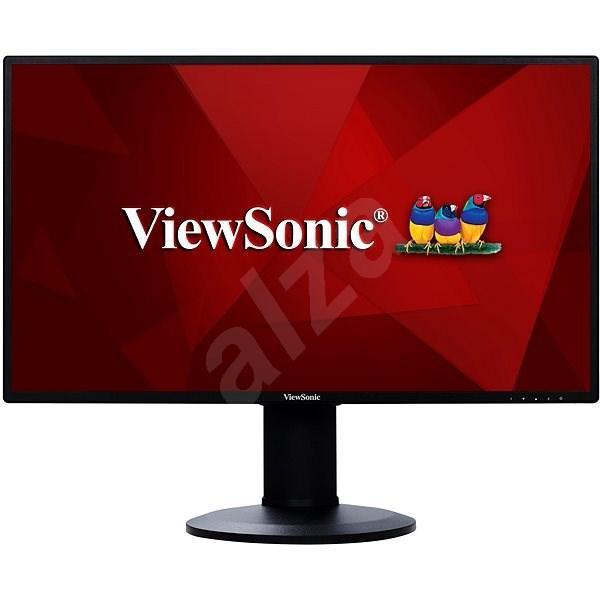 Nefunkční a pouze pro podnikatele: LCD monitor 27" ViewSonic VG2719-2K - Příslušenství k PC