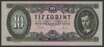 MAĎARSKO (P168e) 10 Forint 1975 UNC
