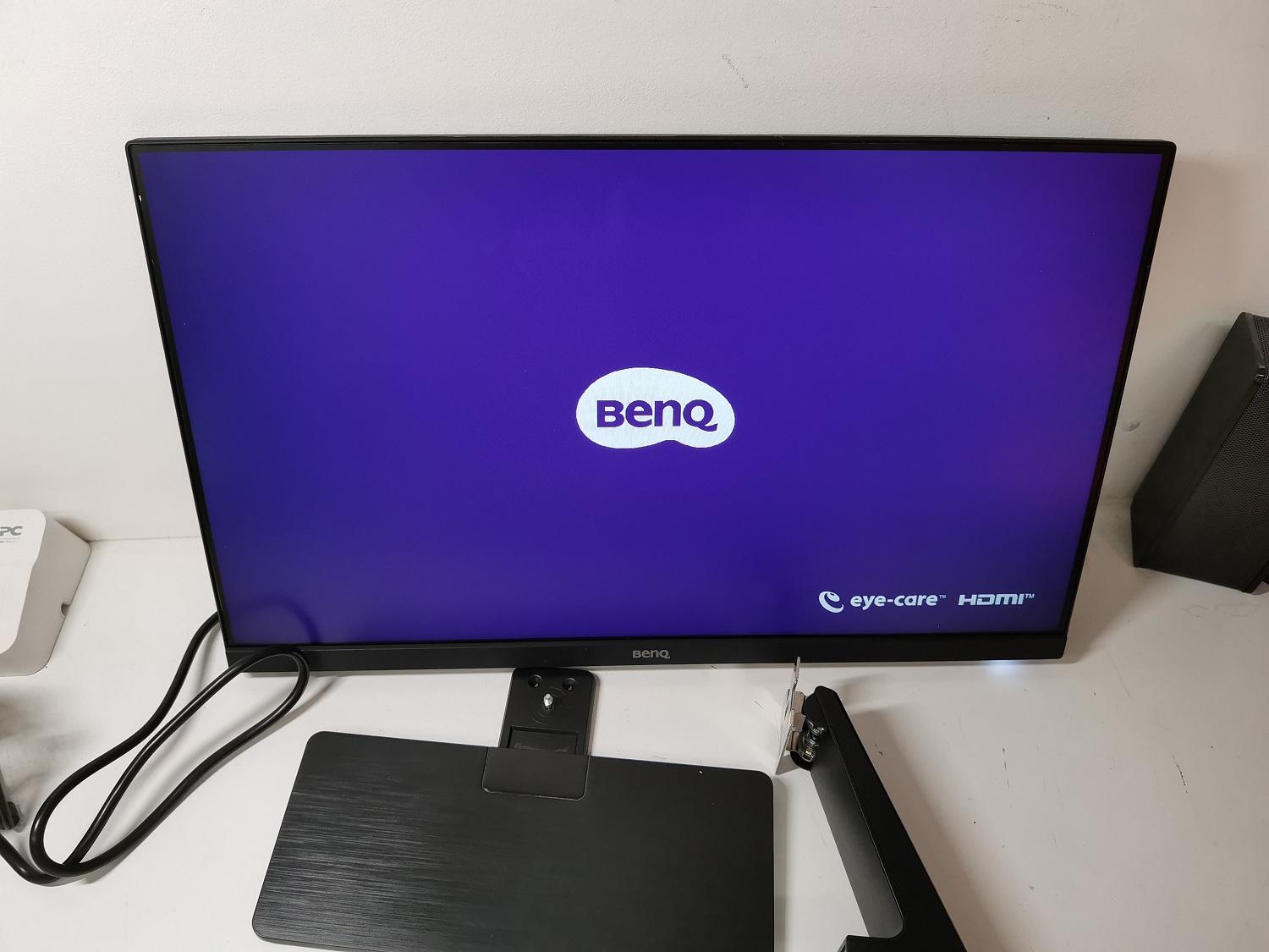 LCD monitor 24" BenQ GW2475H - Příslušenství k PC
