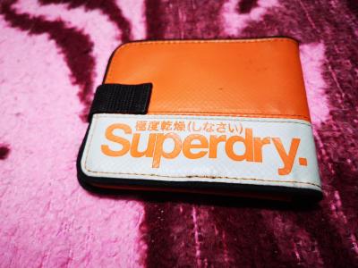 peněženka SUPER DRY