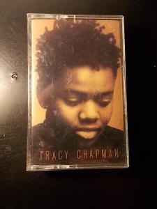 TRACY CHAPMAN ........ IMPORT USA ! / MC originál kaseta