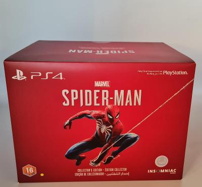 Marvel Spider-Man collector's edition