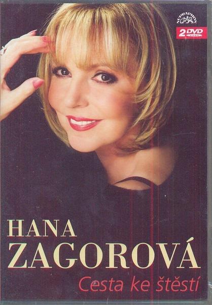 2DVD Hana Zagorová – Cesta K Šťastiu (2004) - NOVÉ - Film