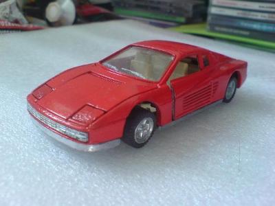 MToy-Ferrari Testarossa
