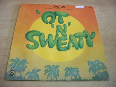 LP CACTUS / 'Ot 'N' Sweaty '72 (Hard Rock)