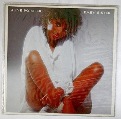 LP - June Pointer - Baby Sister (d16/3)