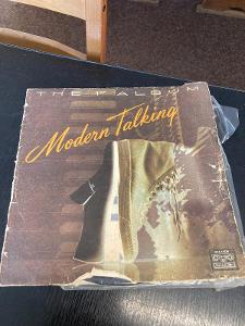 The 1st Album Modern Talking Balkanton