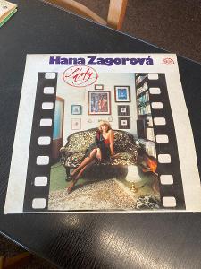 LP Hana Zagorová – Lávky
