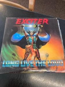 LP Exciter – Long Live The Loud