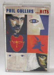 MC - Phil Collins – Phil Collins ...Hits    (b1)