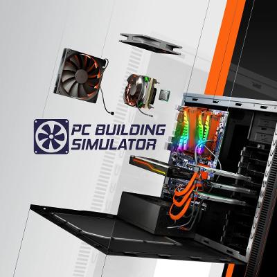 PC Building Simulator + ALL DLC (so všetkými DLC) (STEAM)