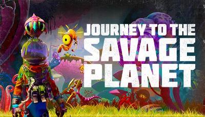 Journey to the Savage Planet (STEAM)