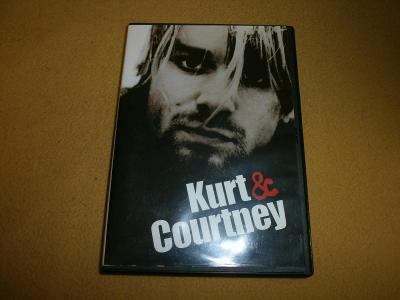 DVD KURT and COURTNEY