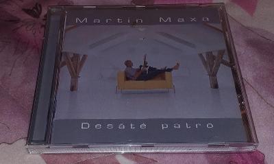 CD Martin Maxa - Desáté patro
