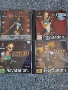 Sbírka her Tomb Raider