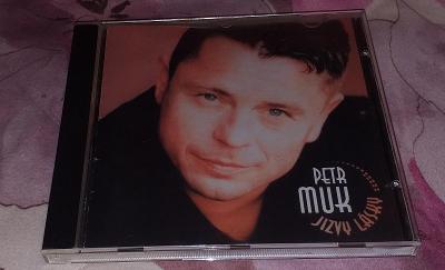 CD Petr Muk - Jizvy lásky