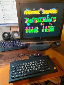Sinclair ZX Spectrum + otestovaný