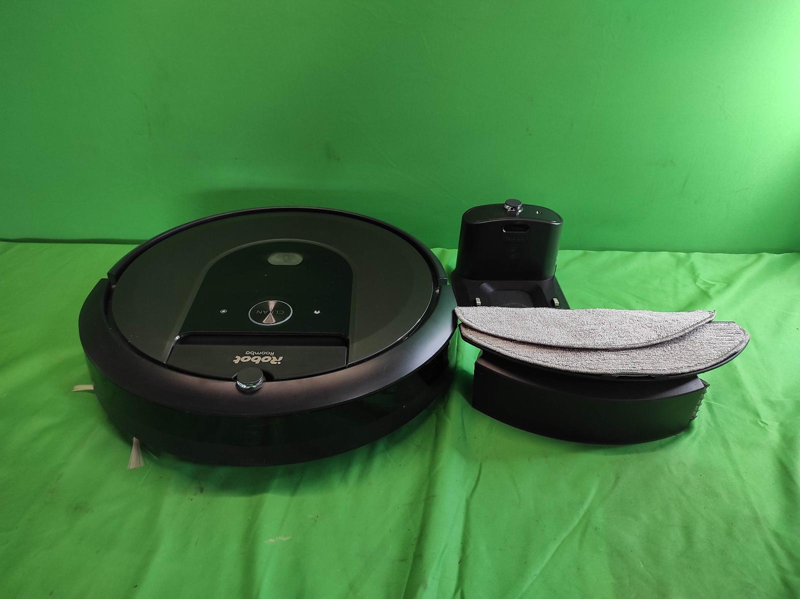Roomba Combo i8 I8178