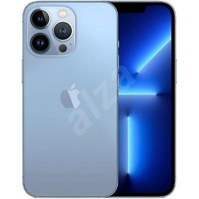 Mobilní telefon iPhone 13 Pro Max 128GB modrá