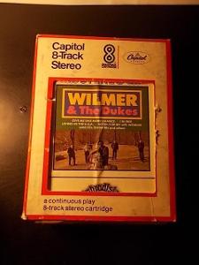 8 TRACK orig. cartridge / USA .......... WILMER and THE DUKES